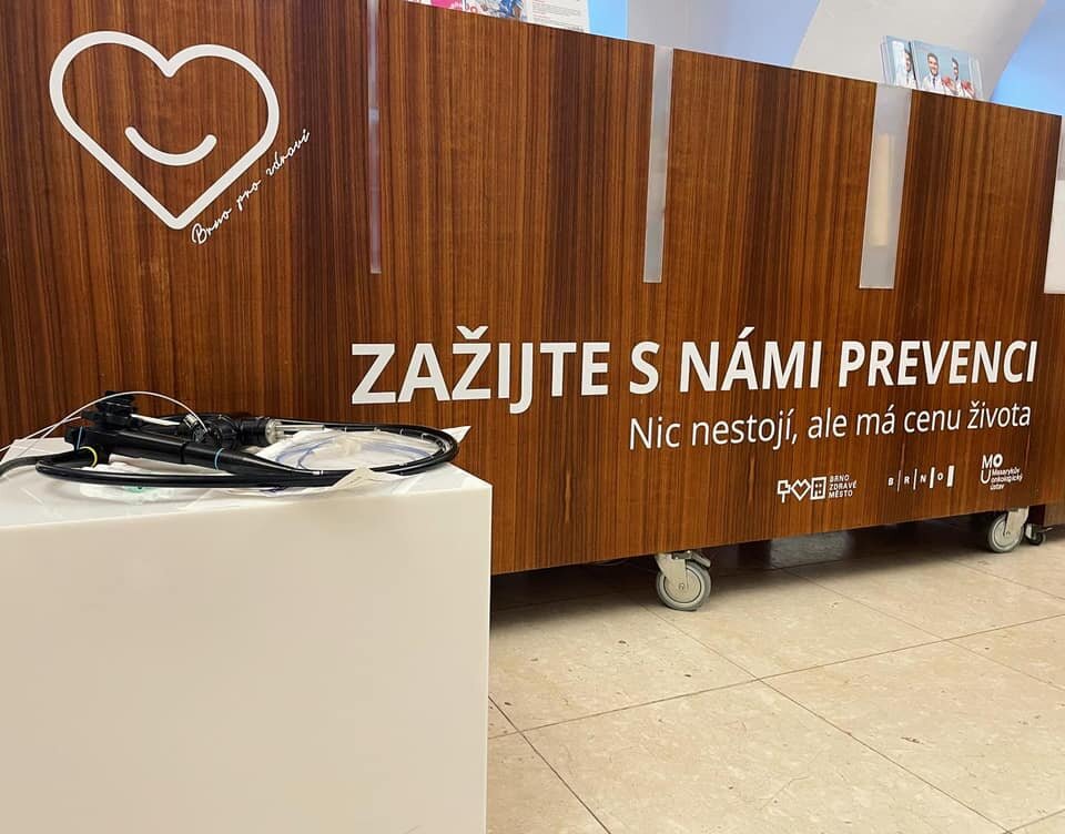 Zažijte s námi prevenci. Nic nestojí, ale má cenu života